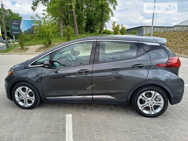 Шевроле Bolt EV, объемом двигателя 0 л и пробегом 84 тыс. км за 18500 $, фото 16 на Automoto.ua