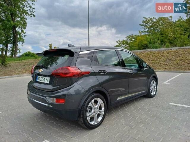 Шевроле Bolt EV, объемом двигателя 0 л и пробегом 84 тыс. км за 13500 $, фото 43 на Automoto.ua
