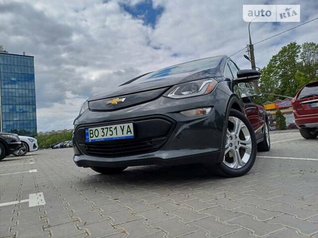 Шевроле Bolt EV, объемом двигателя 0 л и пробегом 84 тыс. км за 18500 $, фото 14 на Automoto.ua