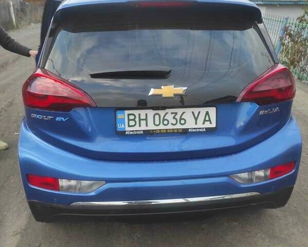 Шевроле Bolt EV, об'ємом двигуна 0 л та пробігом 80 тис. км за 18200 $, фото 9 на Automoto.ua