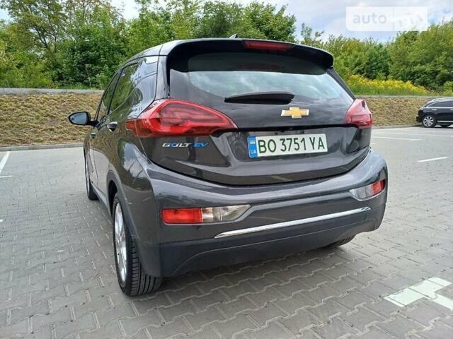 Шевроле Bolt EV, объемом двигателя 0 л и пробегом 84 тыс. км за 18500 $, фото 42 на Automoto.ua