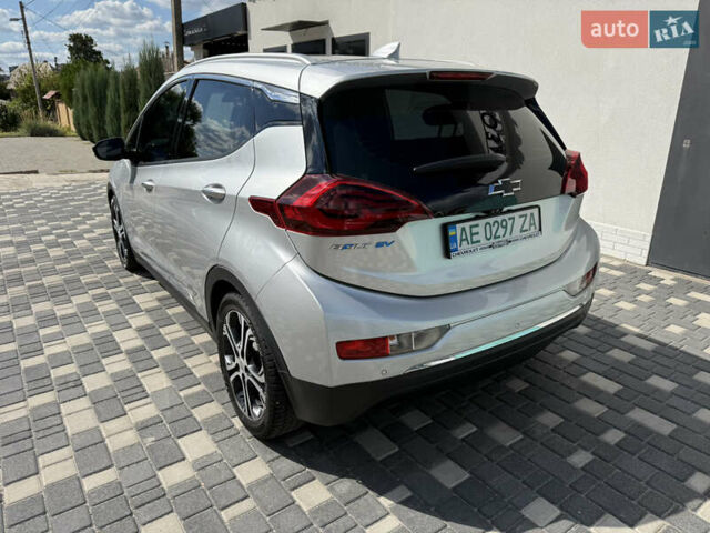 Шевроле Bolt EV, объемом двигателя 0 л и пробегом 104 тыс. км за 15700 $, фото 104 на Automoto.ua