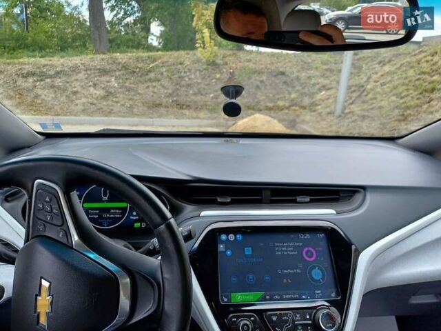 Шевроле Bolt EV, объемом двигателя 0 л и пробегом 84 тыс. км за 13500 $, фото 33 на Automoto.ua