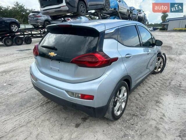 Шевроле Bolt EV, об'ємом двигуна 0 л та пробігом 186 тис. км за 12200 $, фото 4 на Automoto.ua