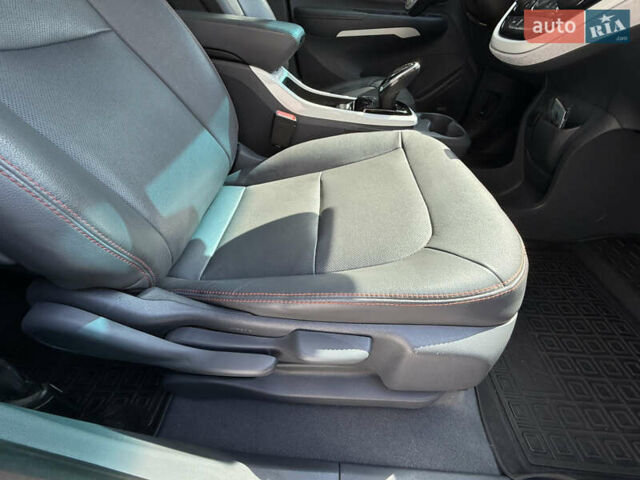 Шевроле Bolt EV, объемом двигателя 0 л и пробегом 104 тыс. км за 15700 $, фото 24 на Automoto.ua