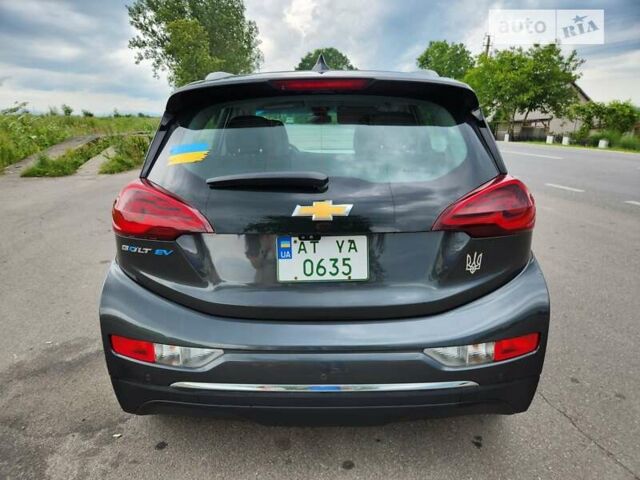 Шевроле Bolt EV, об'ємом двигуна 0 л та пробігом 83 тис. км за 21650 $, фото 21 на Automoto.ua