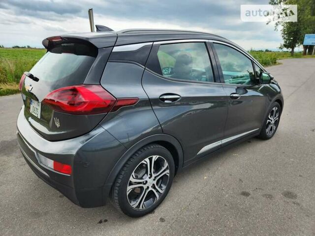 Шевроле Bolt EV, об'ємом двигуна 0 л та пробігом 83 тис. км за 21650 $, фото 18 на Automoto.ua