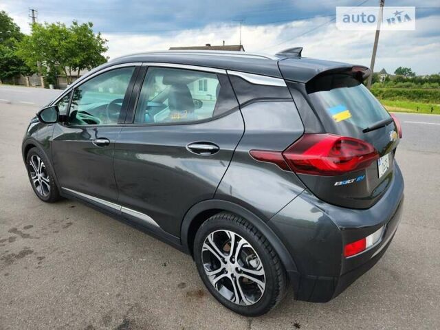 Шевроле Bolt EV, об'ємом двигуна 0 л та пробігом 83 тис. км за 21650 $, фото 1 на Automoto.ua