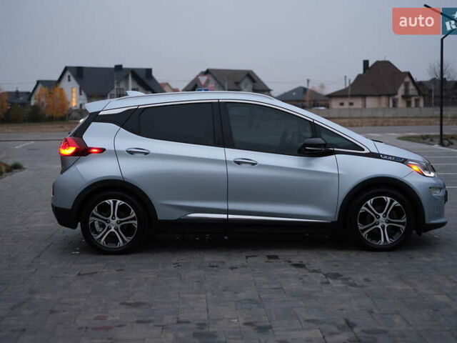 Шевроле Bolt EV, об'ємом двигуна 0 л та пробігом 82 тис. км за 12900 $, фото 3 на Automoto.ua