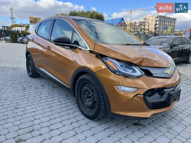 Шевроле Bolt EV, объемом двигателя 0 л и пробегом 130 тыс. км за 10400 $, фото 2 на Automoto.ua