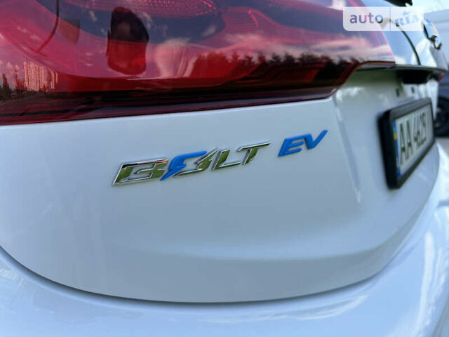 Шевроле Bolt EV, об'ємом двигуна 0 л та пробігом 87 тис. км за 21900 $, фото 13 на Automoto.ua