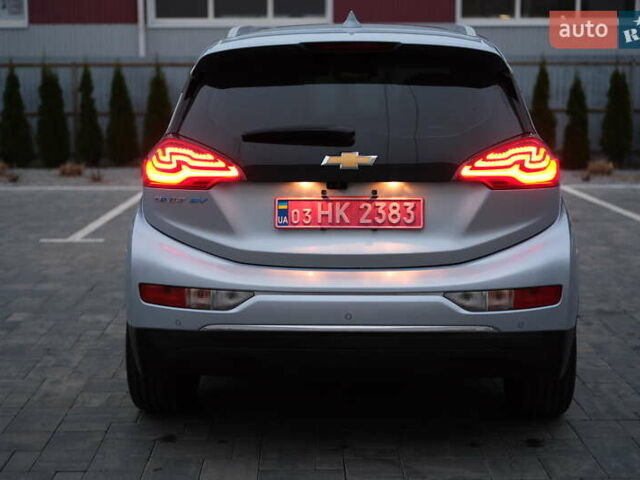 Шевроле Bolt EV, об'ємом двигуна 0 л та пробігом 82 тис. км за 12900 $, фото 5 на Automoto.ua