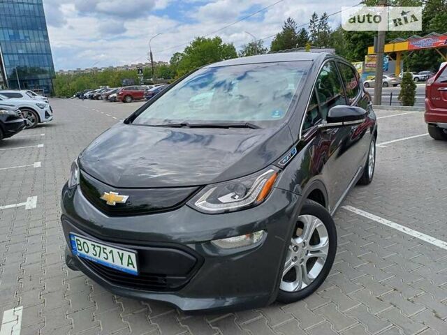 Шевроле Bolt EV, объемом двигателя 0 л и пробегом 84 тыс. км за 18500 $, фото 11 на Automoto.ua