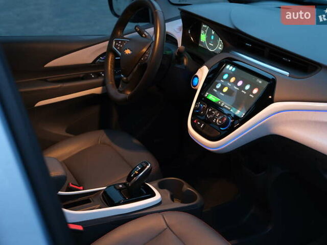 Шевроле Bolt EV, об'ємом двигуна 0 л та пробігом 82 тис. км за 12900 $, фото 13 на Automoto.ua