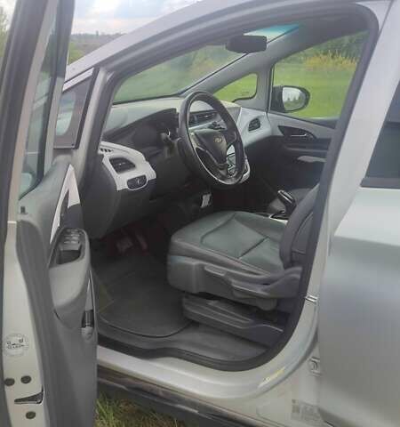 Шевроле Bolt EV, об'ємом двигуна 0 л та пробігом 122 тис. км за 17000 $, фото 12 на Automoto.ua