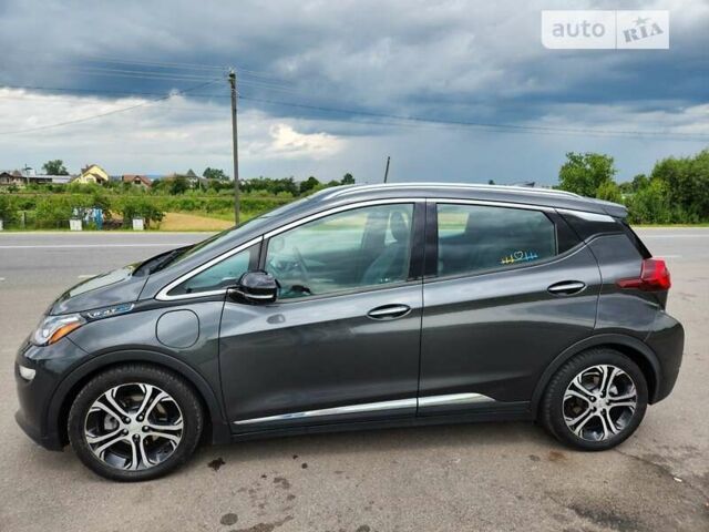 Шевроле Bolt EV, об'ємом двигуна 0 л та пробігом 83 тис. км за 21650 $, фото 32 на Automoto.ua