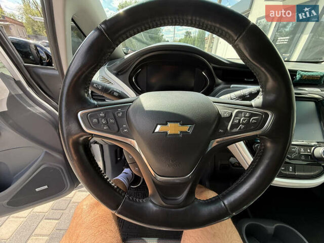 Шевроле Bolt EV, объемом двигателя 0 л и пробегом 104 тыс. км за 15700 $, фото 10 на Automoto.ua