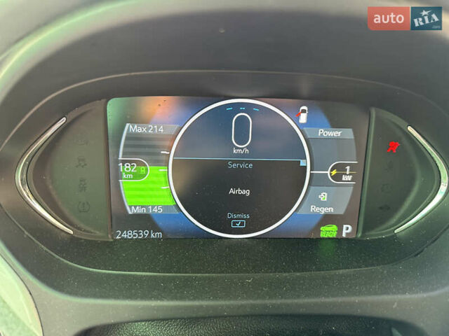 Шевроле Bolt EV, объемом двигателя 0 л и пробегом 248 тыс. км за 9800 $, фото 9 на Automoto.ua