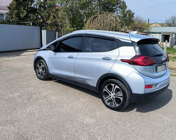 Шевроле Bolt EV, об'ємом двигуна 0 л та пробігом 196 тис. км за 16000 $, фото 1 на Automoto.ua