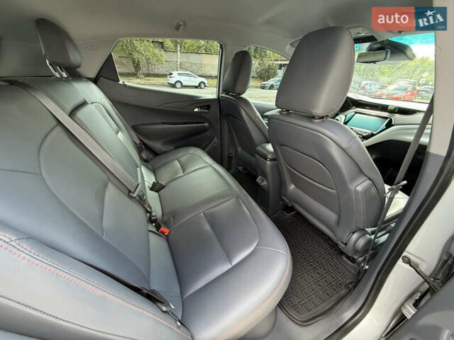 Шевроле Bolt EV, объемом двигателя 0 л и пробегом 104 тыс. км за 15700 $, фото 21 на Automoto.ua