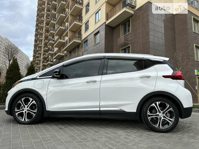 Шевроле Bolt EV, об'ємом двигуна 0 л та пробігом 177 тис. км за 14500 $, фото 28 на Automoto.ua