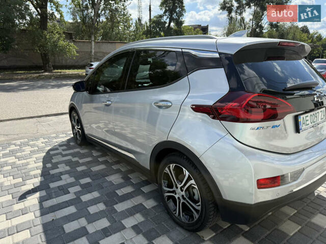 Шевроле Bolt EV, объемом двигателя 0 л и пробегом 104 тыс. км за 15700 $, фото 47 на Automoto.ua