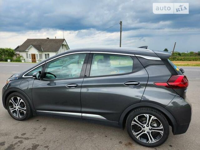 Шевроле Bolt EV, об'ємом двигуна 0 л та пробігом 83 тис. км за 21650 $, фото 2 на Automoto.ua