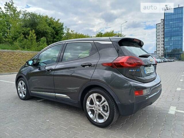 Шевроле Bolt EV, об'ємом двигуна 0 л та пробігом 84 тис. км за 18500 $, фото 41 на Automoto.ua