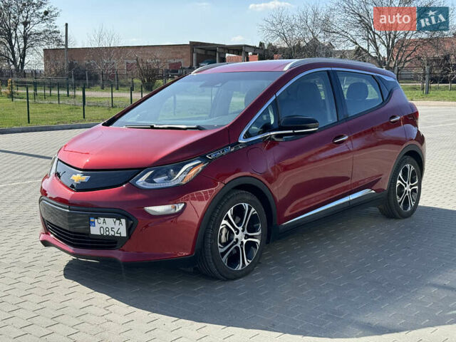 Шевроле Bolt EV, объемом двигателя 0 л и пробегом 82 тыс. км за 13900 $, фото 7 на Automoto.ua