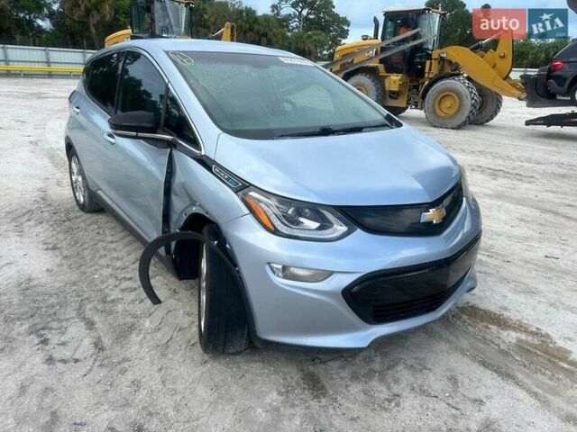 Шевроле Bolt EV, об'ємом двигуна 0 л та пробігом 186 тис. км за 12200 $, фото 2 на Automoto.ua