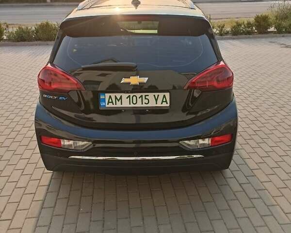 Шевроле Bolt EV, объемом двигателя 0 л и пробегом 320 тыс. км за 16300 $, фото 7 на Automoto.ua