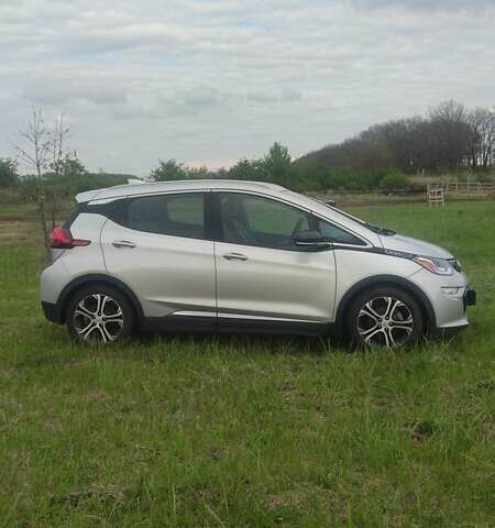 Шевроле Bolt EV, об'ємом двигуна 0 л та пробігом 122 тис. км за 17000 $, фото 1 на Automoto.ua