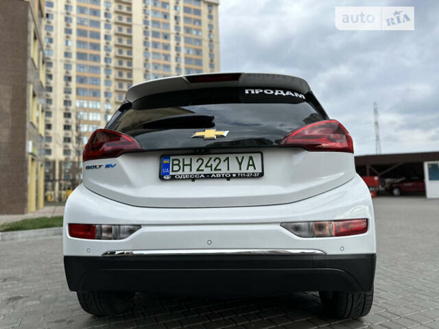 Шевроле Bolt EV, об'ємом двигуна 0 л та пробігом 177 тис. км за 14500 $, фото 21 на Automoto.ua