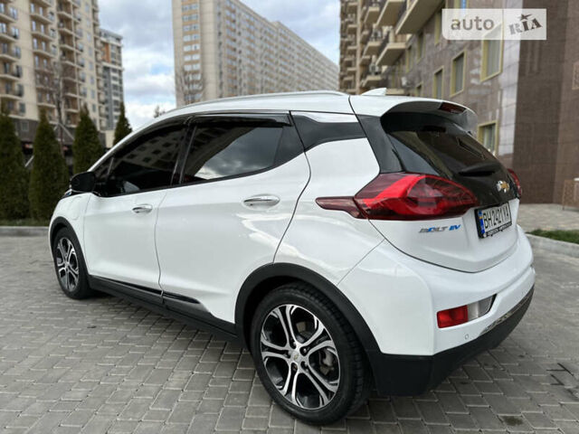 Шевроле Bolt EV, об'ємом двигуна 0 л та пробігом 177 тис. км за 14500 $, фото 26 на Automoto.ua