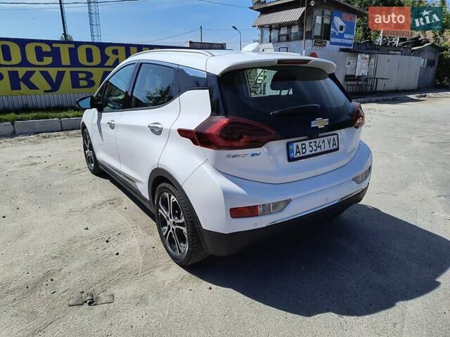 Шевроле Bolt EV, объемом двигателя 0 л и пробегом 93 тыс. км за 16900 $, фото 7 на Automoto.ua