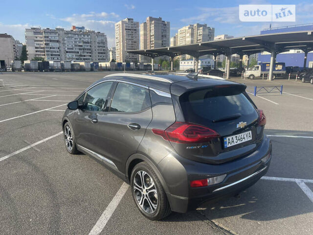 Шевроле Bolt EV, об'ємом двигуна 0 л та пробігом 52 тис. км за 22600 $, фото 9 на Automoto.ua