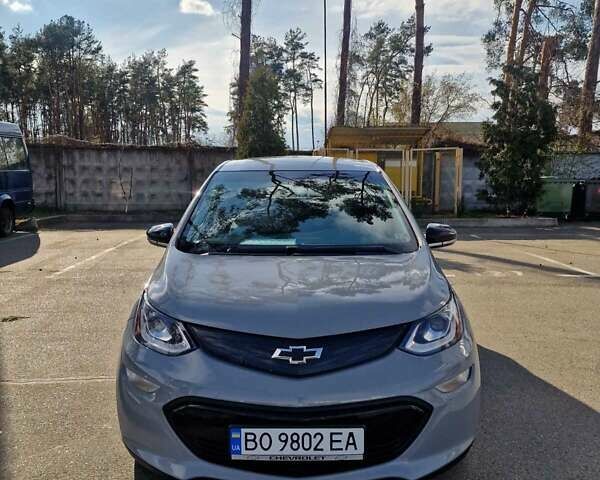 Шевроле Bolt EV, об'ємом двигуна 0 л та пробігом 62 тис. км за 22000 $, фото 4 на Automoto.ua