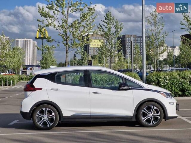 Шевроле Bolt EV, объемом двигателя 0 л и пробегом 85 тыс. км за 13300 $, фото 3 на Automoto.ua