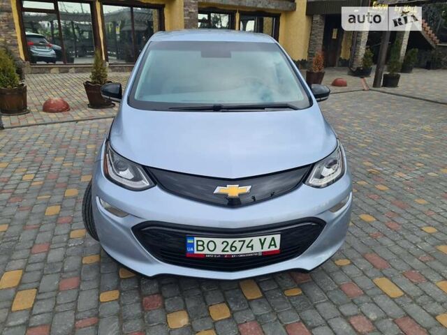 Шевроле Bolt EV, об'ємом двигуна 0 л та пробігом 232 тис. км за 16199 $, фото 14 на Automoto.ua