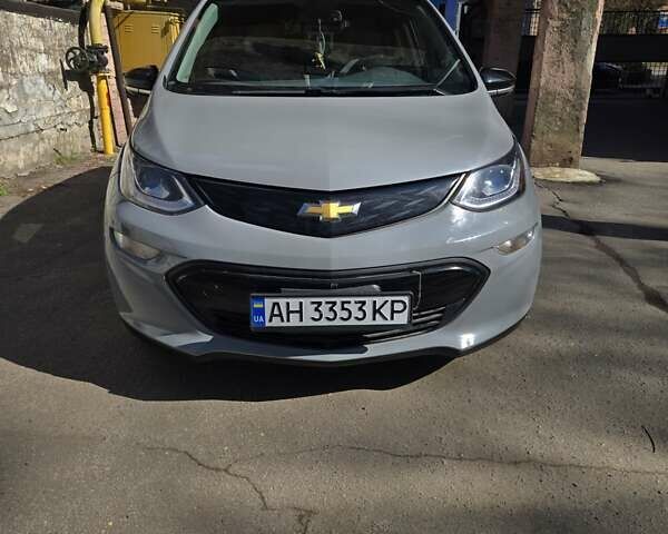 Шевроле Bolt EV, объемом двигателя 0 л и пробегом 57 тыс. км за 17800 $, фото 1 на Automoto.ua