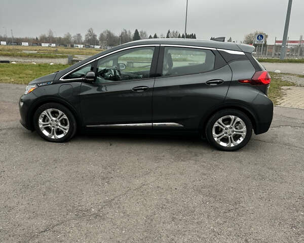 Шевроле Bolt EV, объемом двигателя 0 л и пробегом 79 тыс. км за 14400 $, фото 7 на Automoto.ua