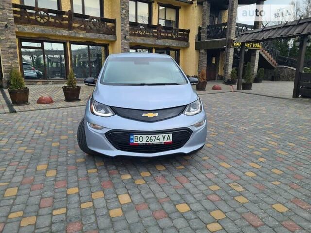 Шевроле Bolt EV, об'ємом двигуна 0 л та пробігом 232 тис. км за 16199 $, фото 12 на Automoto.ua