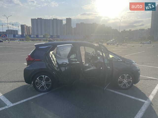Шевроле Bolt EV, объемом двигателя 0 л и пробегом 52 тыс. км за 17500 $, фото 13 на Automoto.ua
