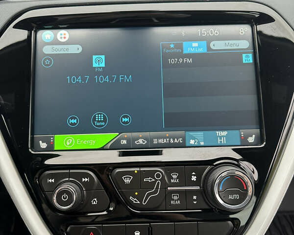 Шевроле Bolt EV, объемом двигателя 0 л и пробегом 79 тыс. км за 14400 $, фото 15 на Automoto.ua