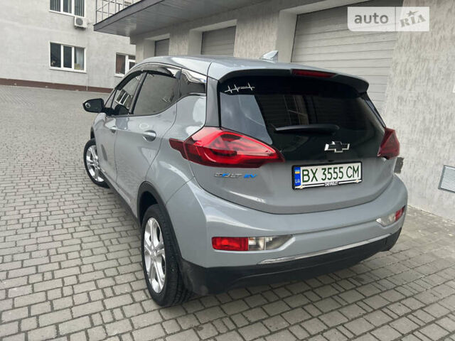 Шевроле Bolt EV, объемом двигателя 0 л и пробегом 60 тыс. км за 19100 $, фото 9 на Automoto.ua