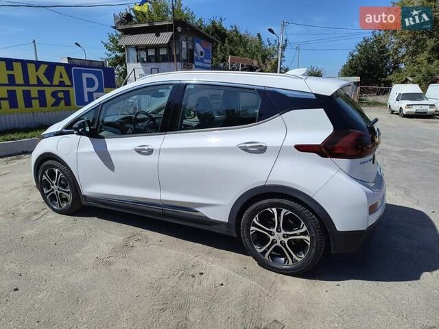 Шевроле Bolt EV, объемом двигателя 0 л и пробегом 93 тыс. км за 16900 $, фото 8 на Automoto.ua