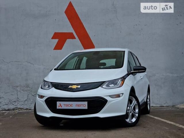 Шевроле Bolt EV, объемом двигателя 0 л и пробегом 92 тыс. км за 16990 $, фото 5 на Automoto.ua