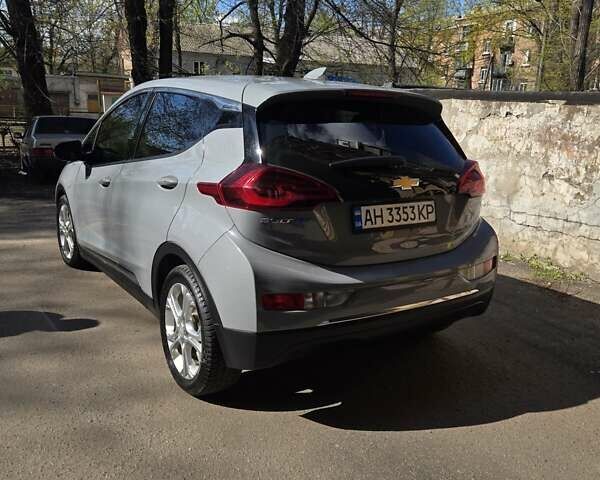 Шевроле Bolt EV, объемом двигателя 0 л и пробегом 57 тыс. км за 17800 $, фото 3 на Automoto.ua
