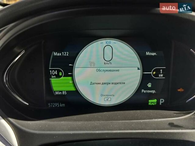 Шевроле Bolt EV, объемом двигателя 0 л и пробегом 57 тыс. км за 17800 $, фото 11 на Automoto.ua