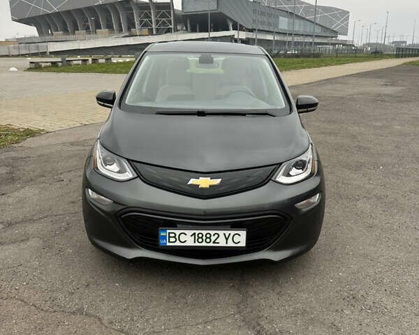Шевроле Bolt EV, объемом двигателя 0 л и пробегом 79 тыс. км за 14400 $, фото 1 на Automoto.ua